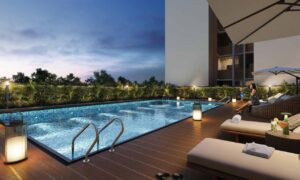 Shriram Codename The One - Apartments in Electronic City, South Bangalore2