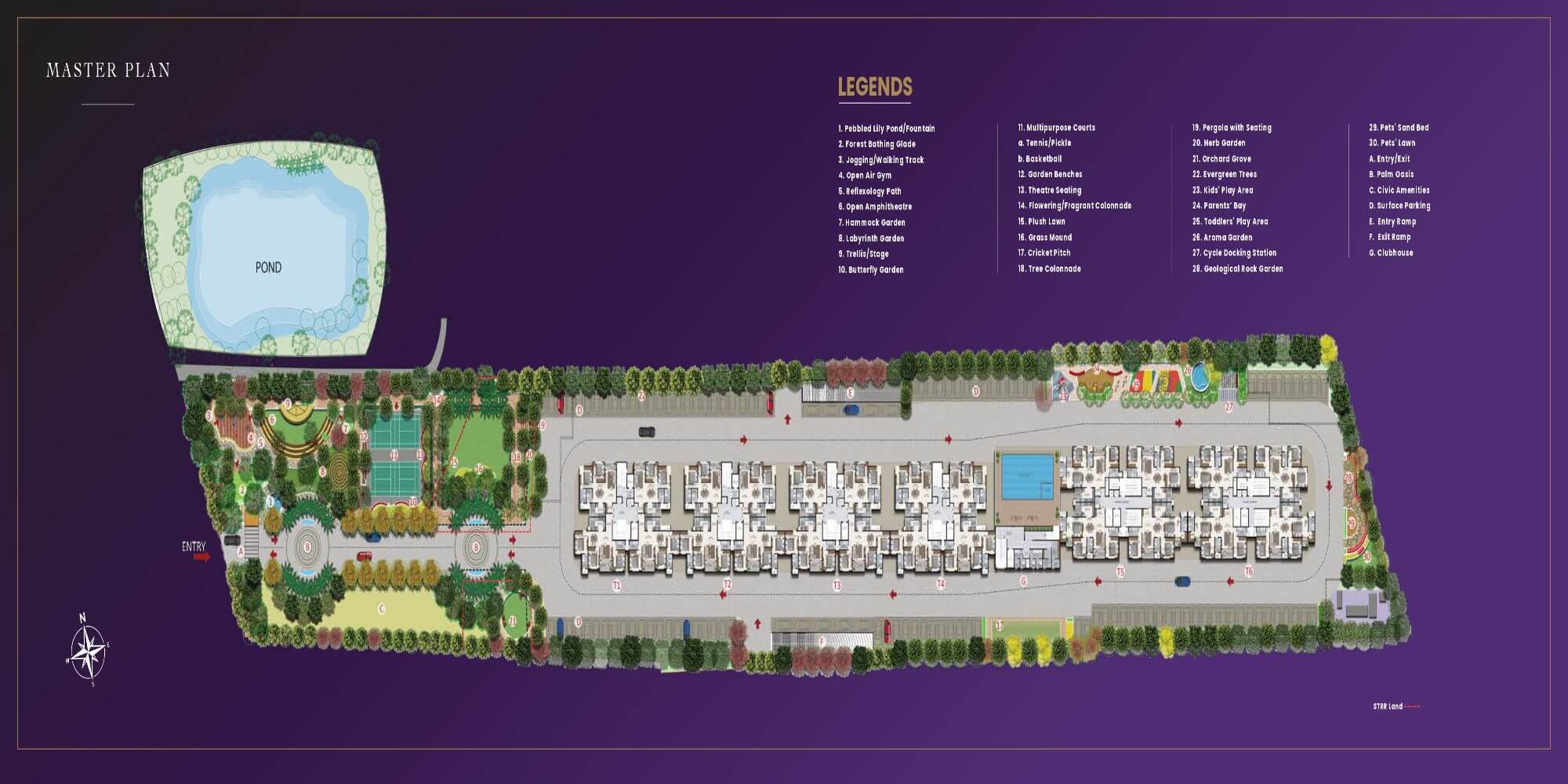 Shriram Codename The One Master Plan